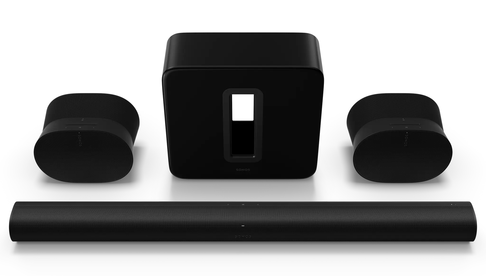 Sonos Product line
