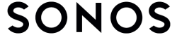 Sonos logo in black
