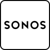 Sonos app logo for download step in setup instructions