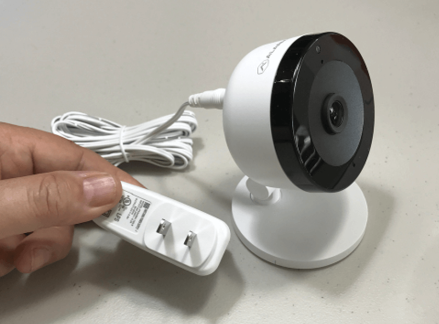 security camera cord in Florida