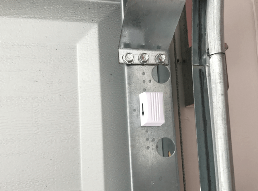 Wireless Garage Tilt Sensor Florida Protect Your Doors From Intruders
