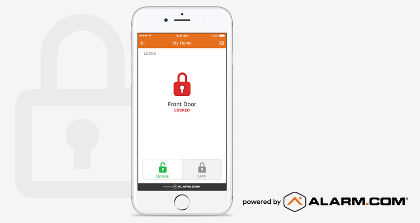 smart lock app in Florida
